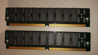 MODULOS MEMORIA FUJITSU EDO RAM RETRO/VINTAGE