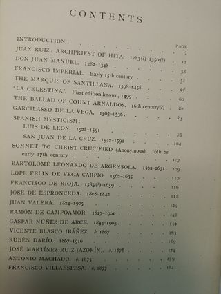 Spanish prose and Poetry: Old and Mee, with tras..