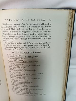 Spanish prose and Poetry: Old and Mee, with tras..