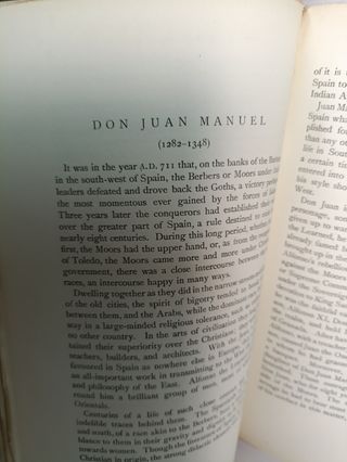 Spanish prose and Poetry: Old and Mee, with tras..