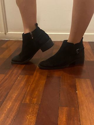 Botines Alpe Woman Talla 41