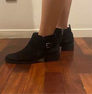 Botines Alpe Woman Talla 41