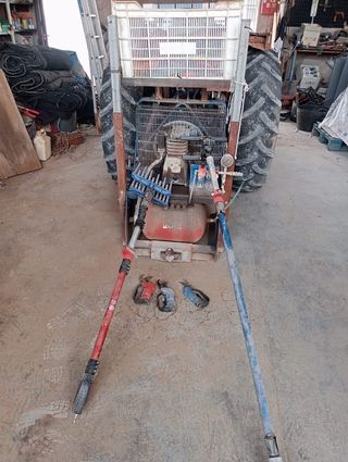 Máquina de hacer oliva