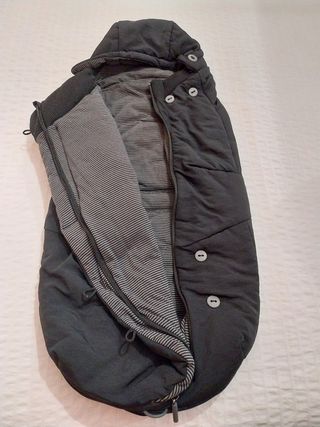 Saco de invierno para capazo 