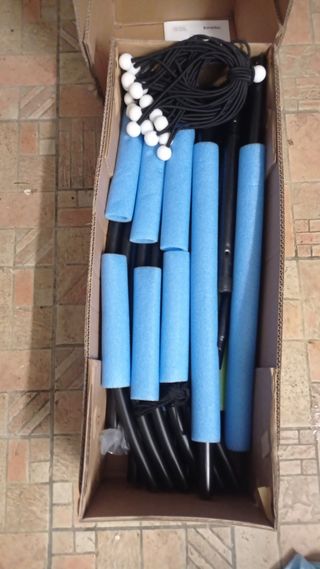 Trampolino jumper TPL 140 cm