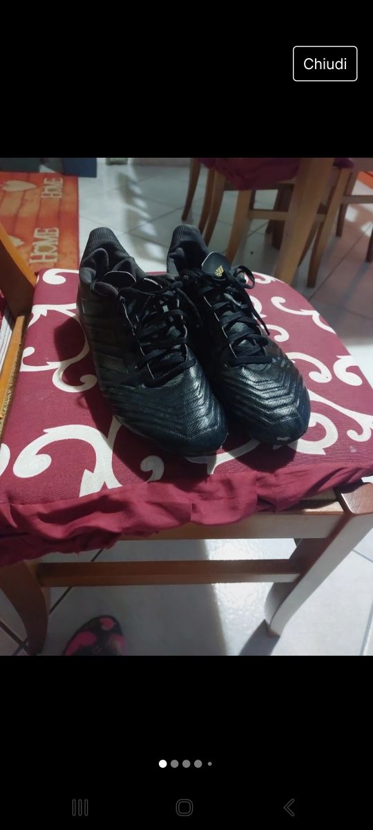 Scarpe da calcio 