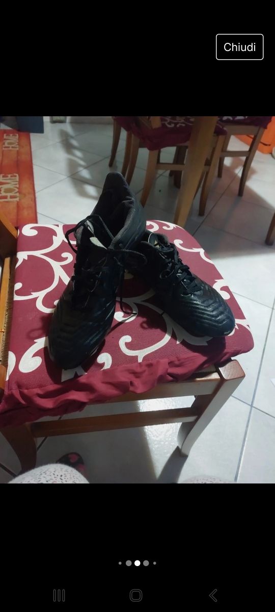 Scarpe da calcio 