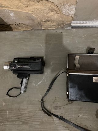 Videocamera Bell e Howell