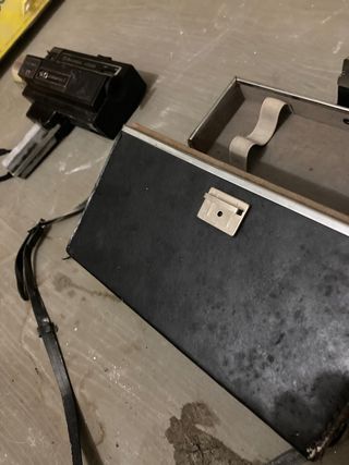 Videocamera Bell e Howell