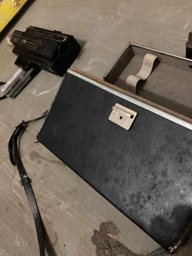 Videocamera Bell e Howell