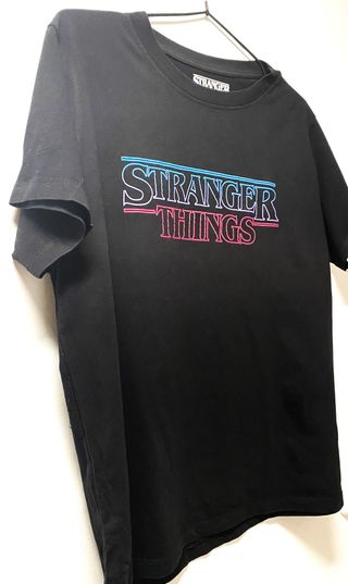 camiseta de Stranger Things - Talla M
