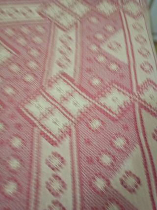 Colcha de encaje de red