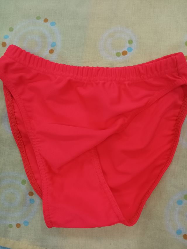 Maillots con falda tipo famenca