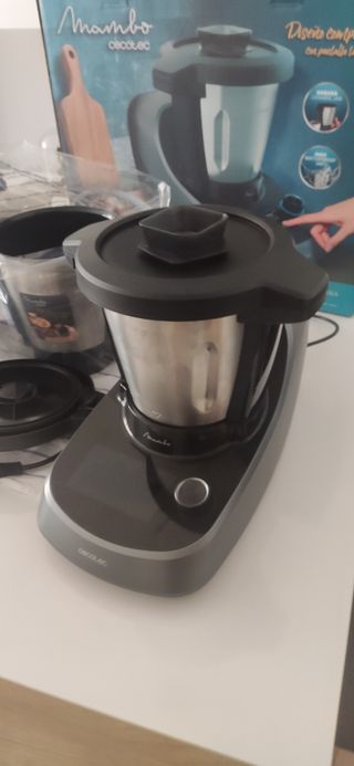 Cecotec Mambo Touch + Jarra Habana