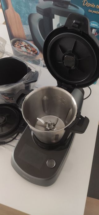 Cecotec Mambo Touch + Jarra Habana