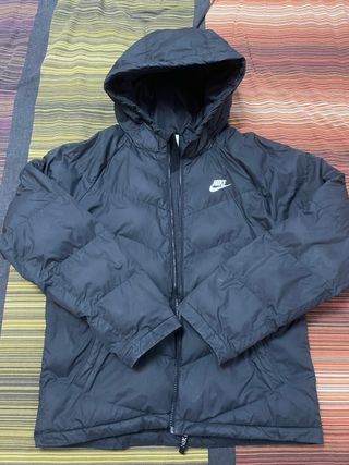 Abrigo Nike Plumas Niño
