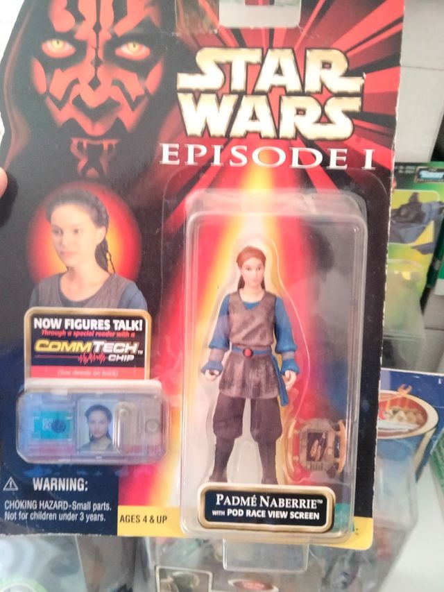 Star Wars Padme Naberrie