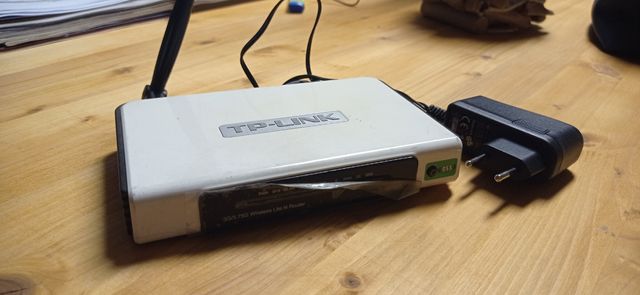 Router 3G 4G wifi lan Tp-link