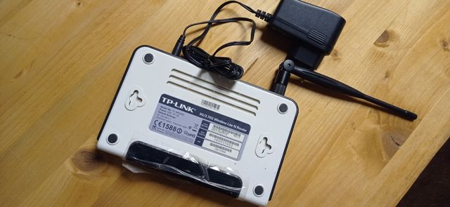 Router 3G 4G wifi lan Tp-link