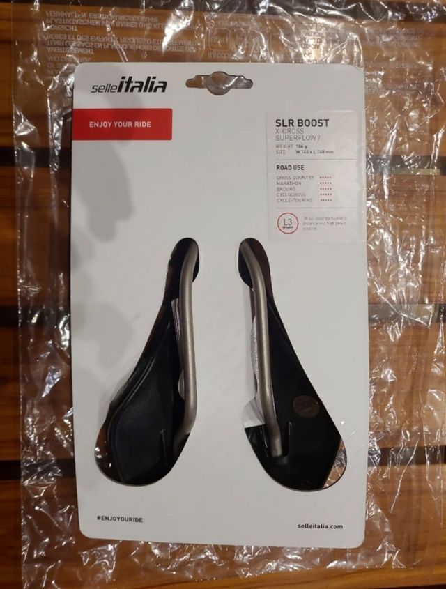 Sillin bicicleta Selle Itallia