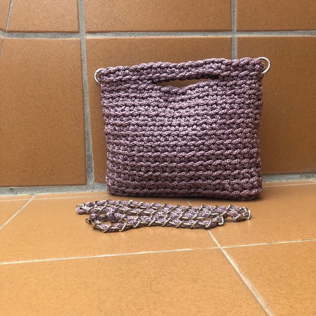 Bolsos crochet
