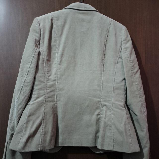 Giacca in velluto tg L