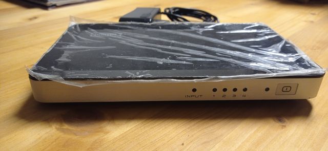 Splitter video HDMI 1x4