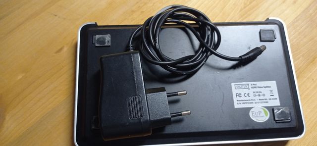 Splitter video HDMI 1x4