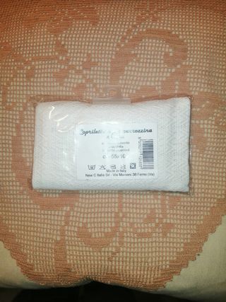 Copriletto per carrozzina e culla in jacquard