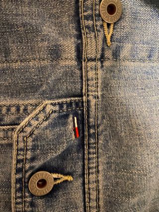 Cazadora vaquera Tommy Hilfiger