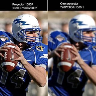 Mini Proyector Económico 1080P Full HD · Nuevo