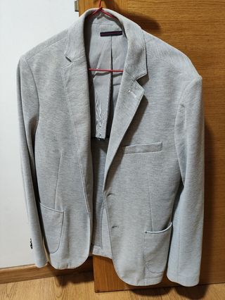 Chaqueta Americana de Zara Hombre 