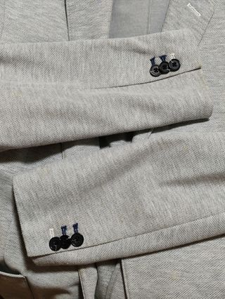 Chaqueta Americana de Zara Hombre 