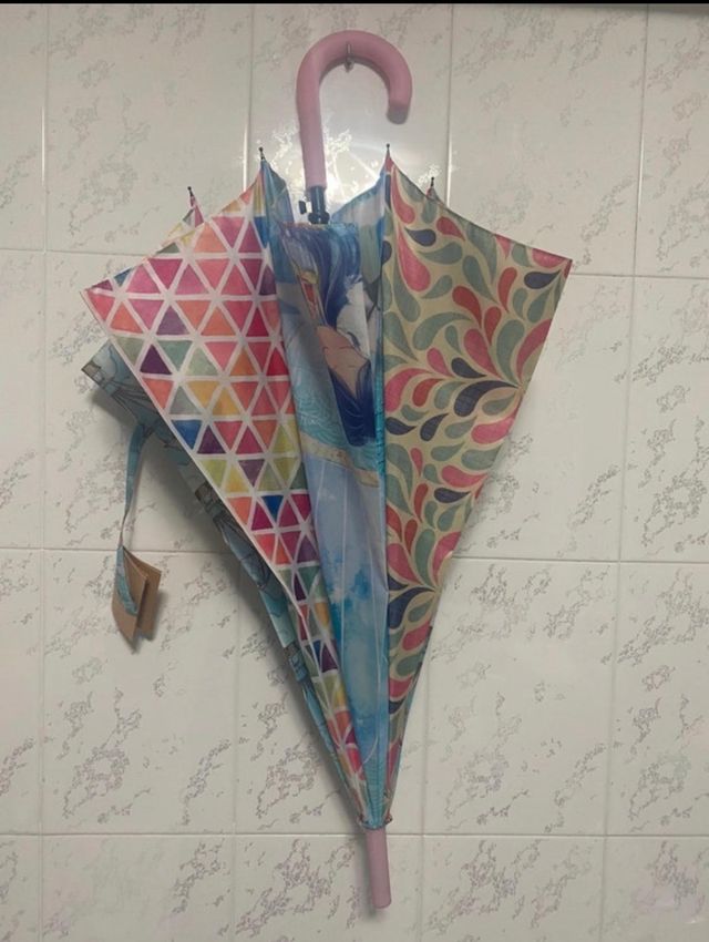 Paraguas Seeet Candy