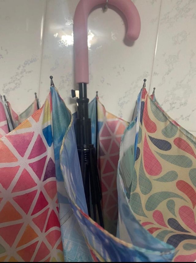 Paraguas Seeet Candy