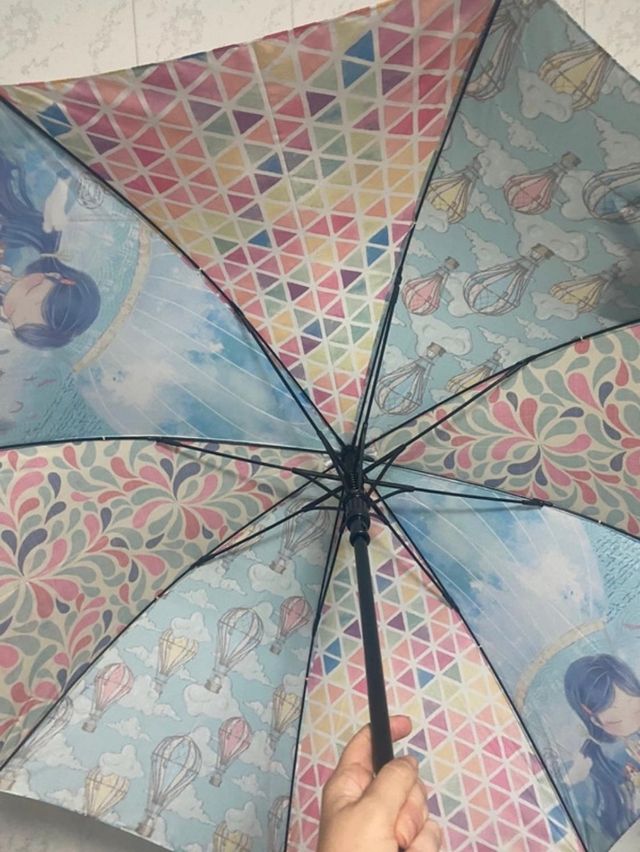 Paraguas Seeet Candy