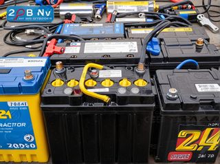 Recogida de baterias a domicilio