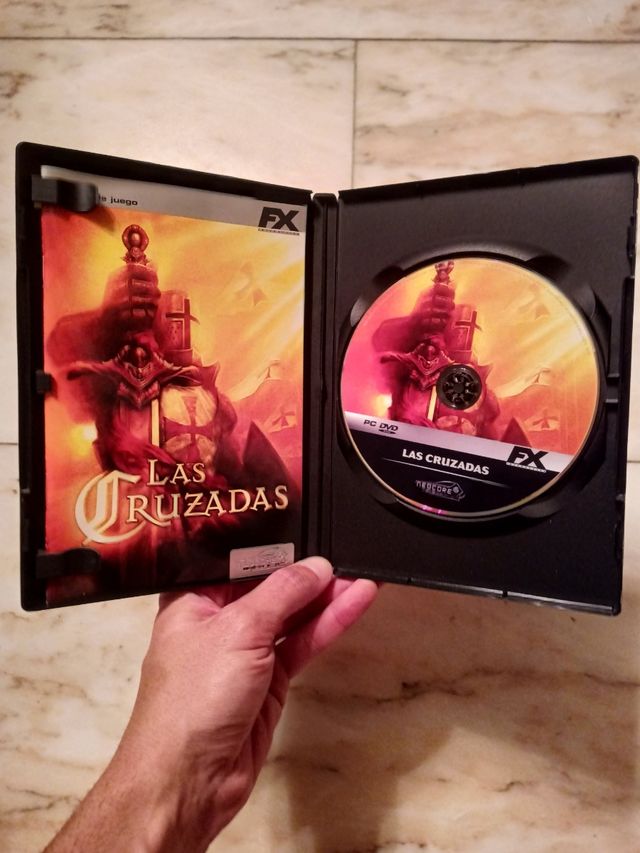Las Cruzadas PC