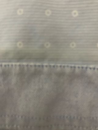 Camicia uomo azzurra fantasia