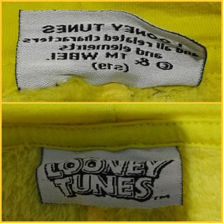 Pigiama tuta costume Tweety età 8/10anni