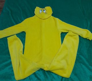 Pigiama tuta costume Tweety età 8/10anni