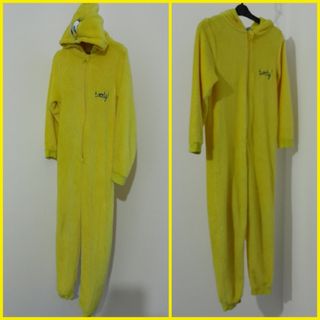 Pigiama tuta costume Tweety età 8/10anni