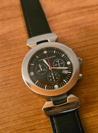 Orologio cronografo Francesco Biasia