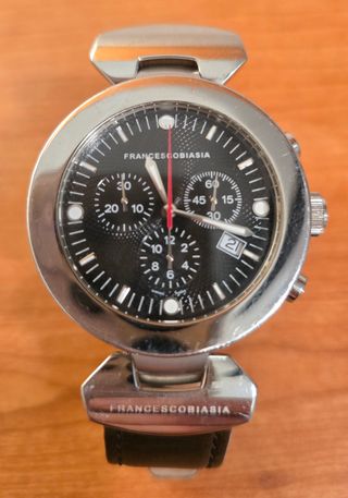 Orologio cronografo Francesco Biasia