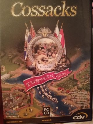 Cossacks PC