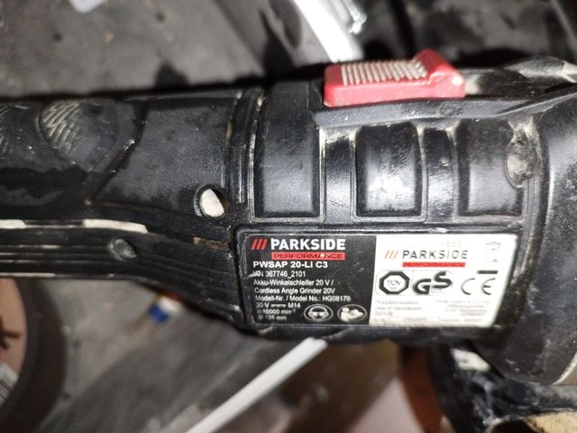 Combo máquinas a batería