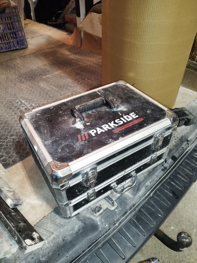 Combo máquinas a batería