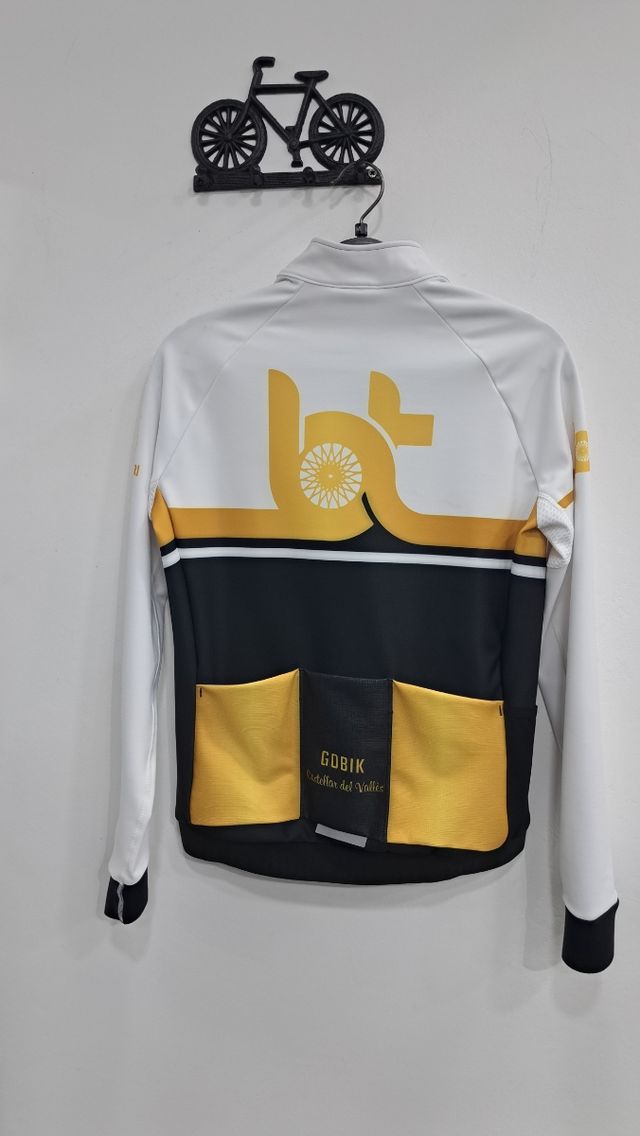 Chaqueta GOBIK & BT24