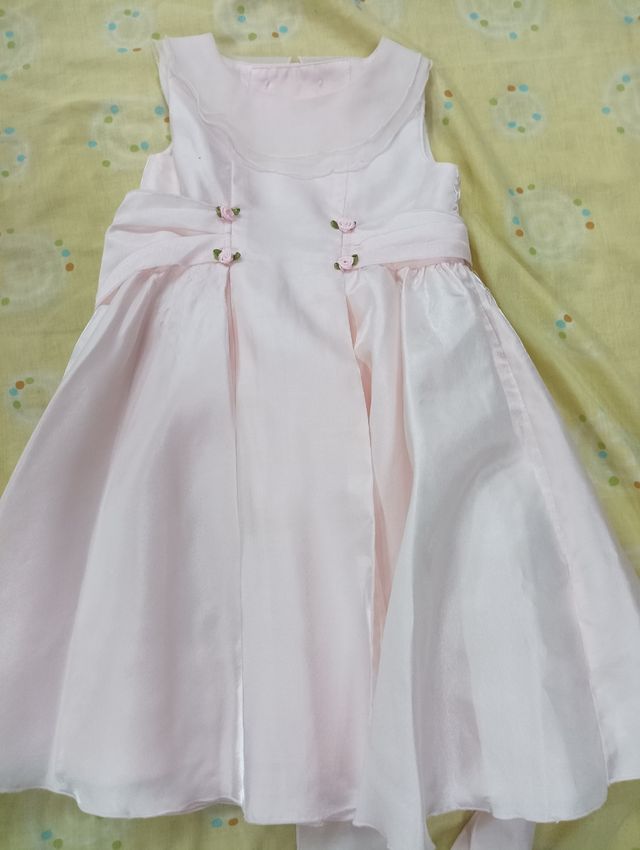 Vestido niña
