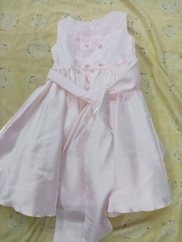 Vestido niña